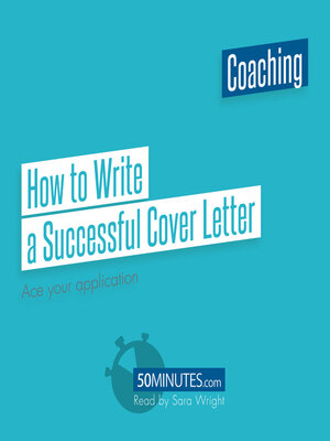 cover image of How to Write a Successful Cover Letter